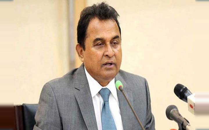 জি-২০ ইভেন্টে যোগ দিতে ভারত গেছেন অর্থমন্ত্রী
